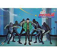 中古プラモデル 1/24 カゲ ルパン三世&サグ「ルパン三世 カリオストロの城」拍卖