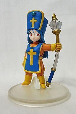 中古トレーディングフィギュア DQIII 僧侶/女 「ドラゴンクエスト キャラクターフィギュアコレクション~ロトの伝説編3~」拍卖