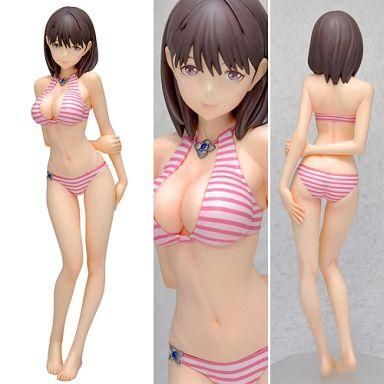中古フィギュア 姉ヶ崎寧々 水着Ver. 「ラブプラス」 1/8 PVC製塗装済み完成品拍卖