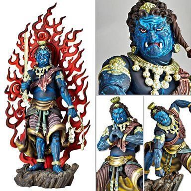 中古フィギュア リボルテックタケヤ No.14 不動明王拍卖