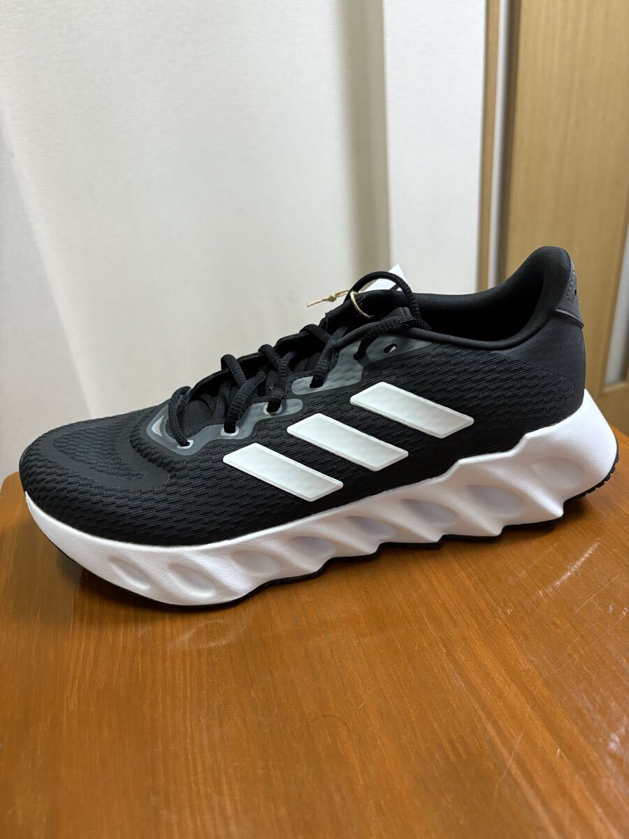 ■新品★27cm★ADIDAS SWITCH RUN M 長渕 剛 愛用シューズ 同型 同色★完売品★IF5720★メンズシューズ★トレーニング★ランニング★拍卖