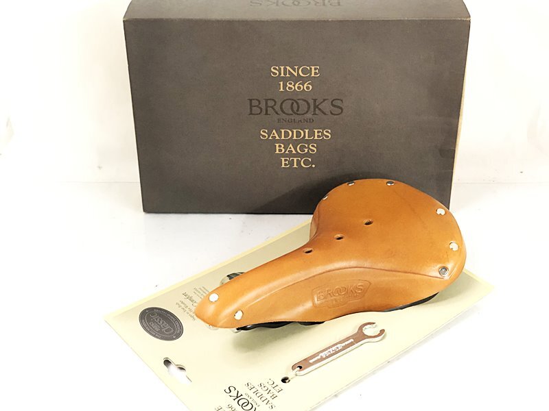 未使用品 ブルックス BROOKS B17 B17 SADDLE CHAMPION STANDARD サドル拍卖
