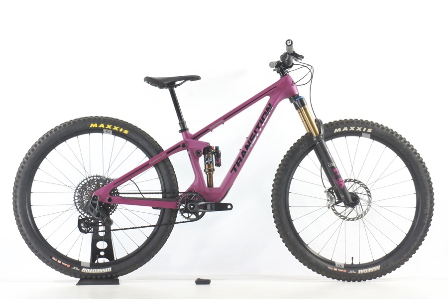 ◆◆トランジション TRANSITION スマグラー SMUGGLER 2023年モデル カーボン マウンテンバイク MTB Sサイズ SRAM X0 EAGLE AXS 1x12速拍卖