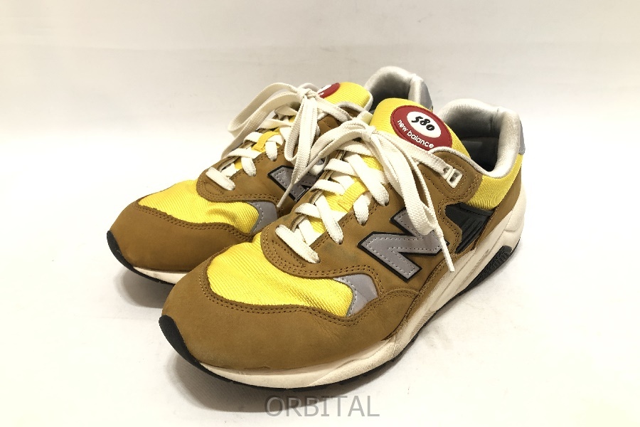 経堂) ニューバランス New Balance スニーカー MT580AB2 ブラウン サイズ27 定価1.8万位拍卖