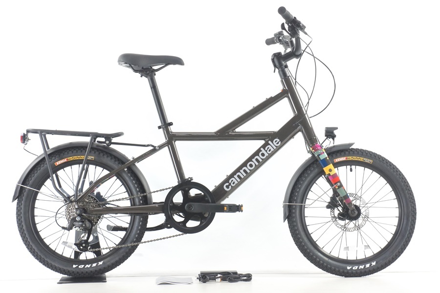 ◆◆キャノンデール CANNONDALE コンパクトネオ Compact Neo 2025年モデル アルミ 電動アシスト e-Bike ミニベロ 小径車 microSHIFT 1x8速拍卖