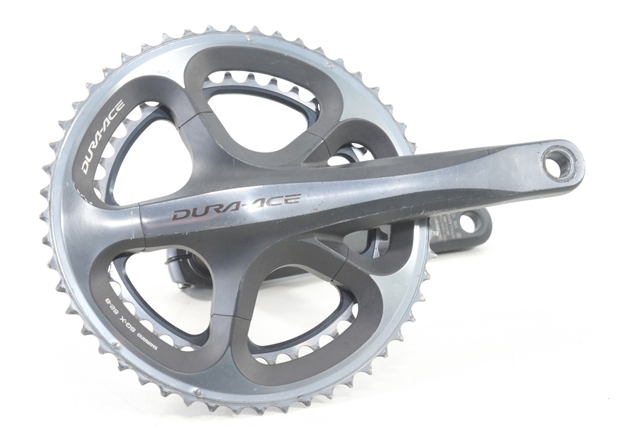 ◆◆シマノ SHIMANO デュラエース DURA-ACE FC-7900 52-39T 170mm クランクセット拍卖
