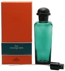 エルメス 香水 オードランジュヴェルト オーデコロン EDC SP 200ml HERMES 香水 EAU DORANGE VERTE拍卖