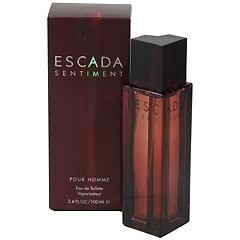 エスカーダ 香水 センティメント プールオム EDT SP 100ml センチメント拍卖