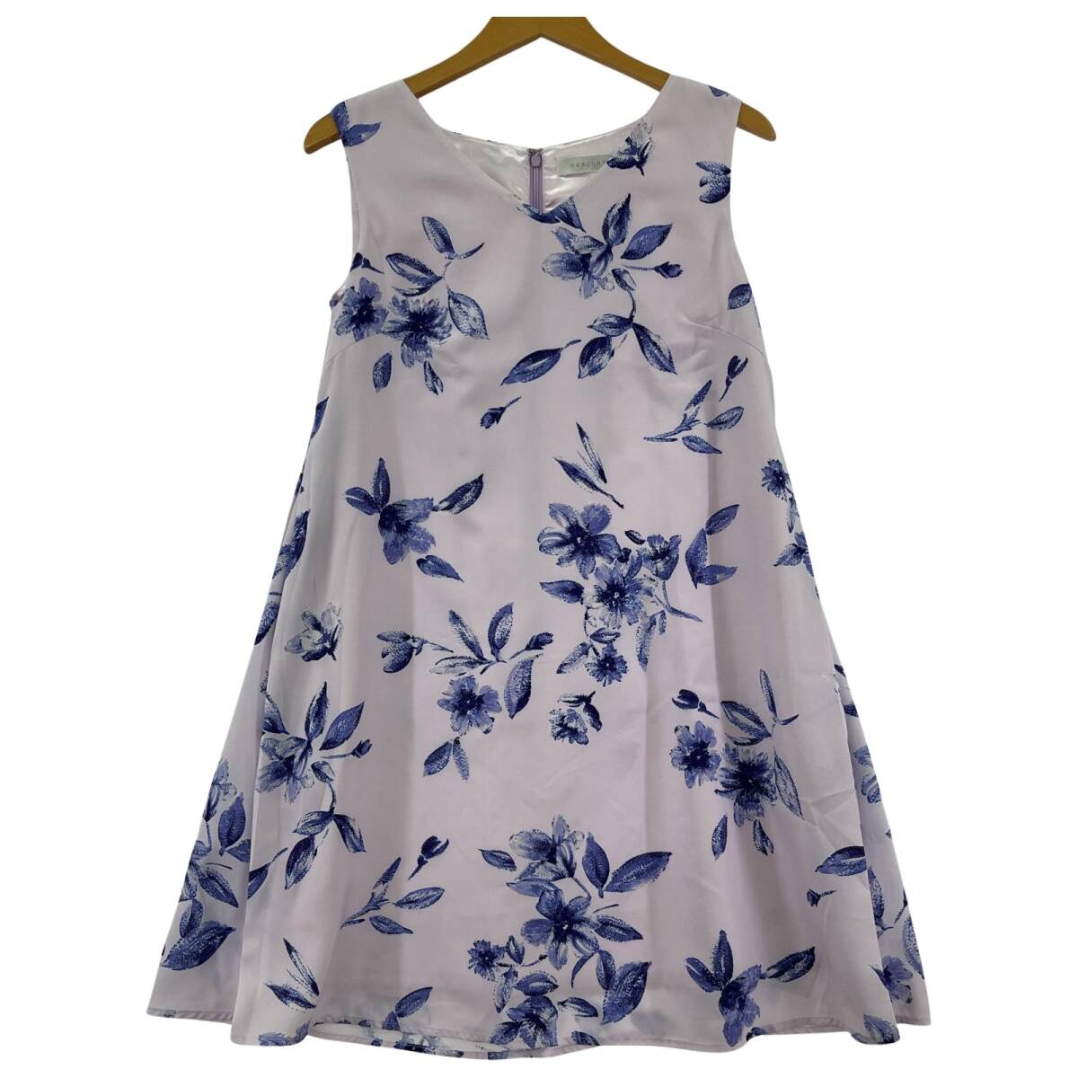 MERCURYDUO マーキュリーデュオ ノースリーブ ワンピース sizeF/ピンク ゆうパケットOK拍卖