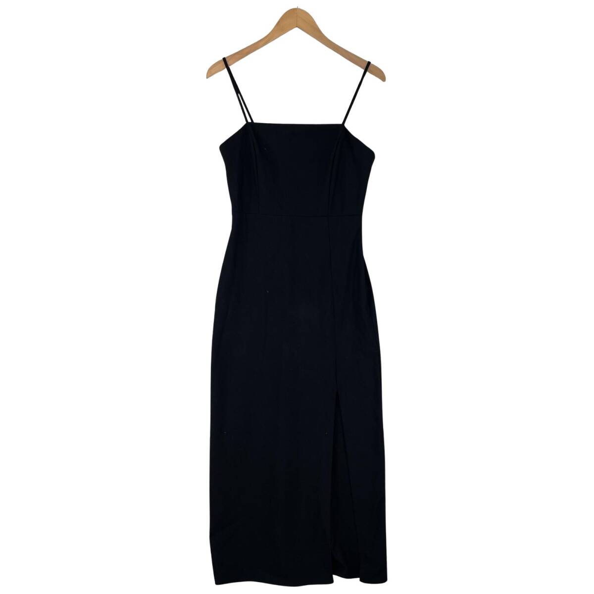 ZARA ザラ キャミソール ワンピース sizeEUR S/ブラック ゆうパケットOK拍卖