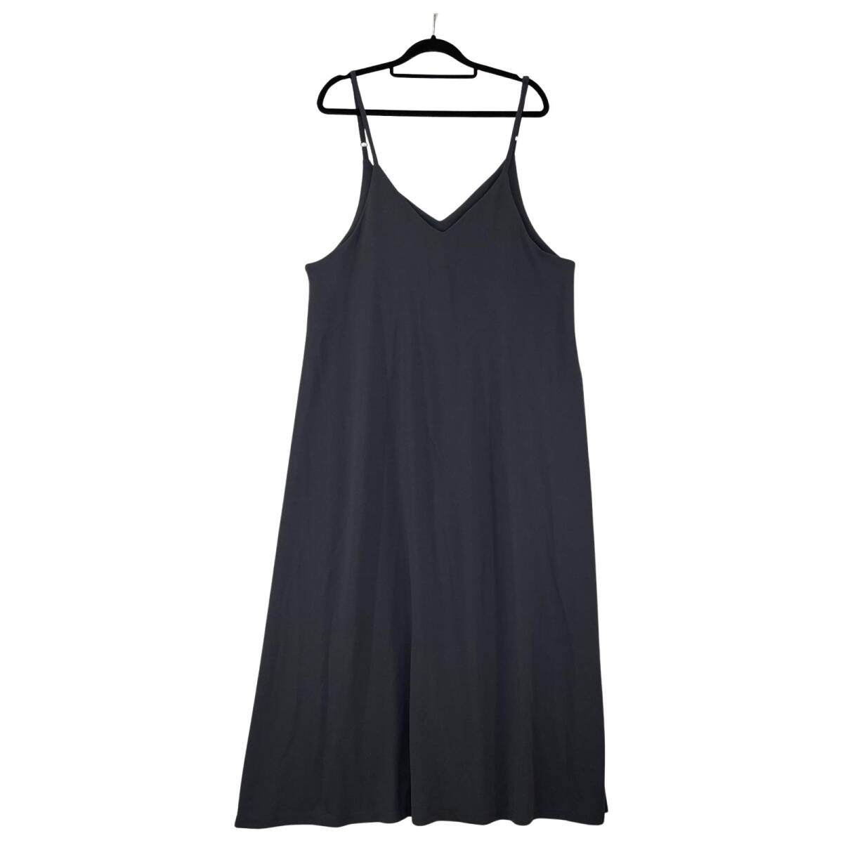 Re:EDIT リエディ キャミソール ワンピース sizeL/グレー拍卖