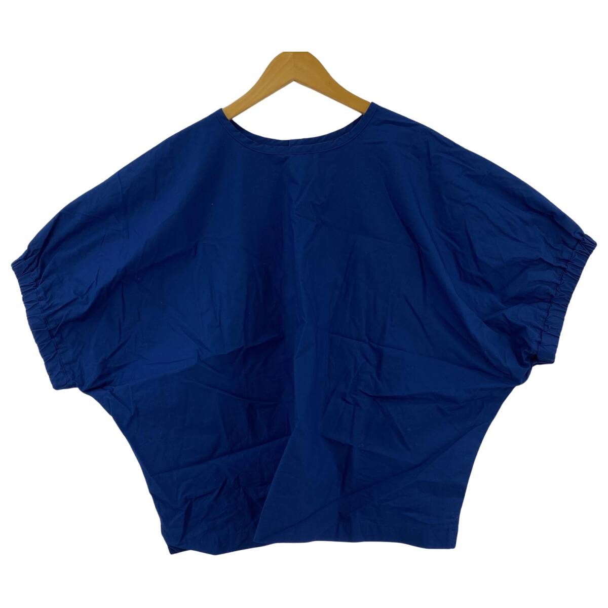 vent blanc ヴァンブラン カットソー size表記なし/ブルー拍卖