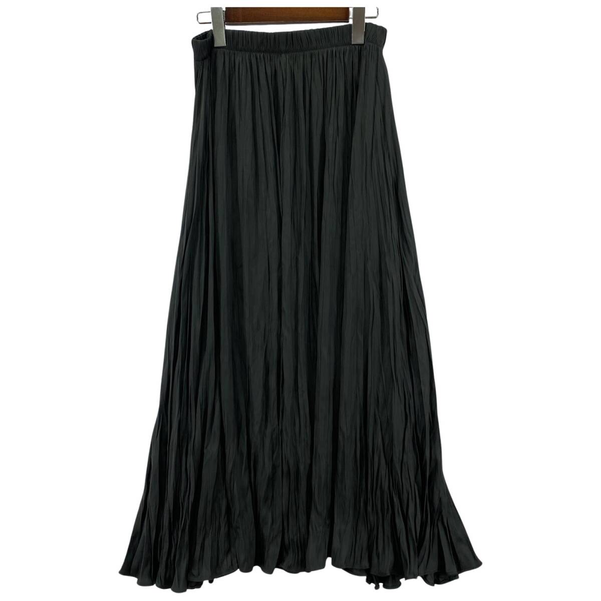 ZARA ザラ プリーツ スカート sizeEUR M-L/グレー拍卖