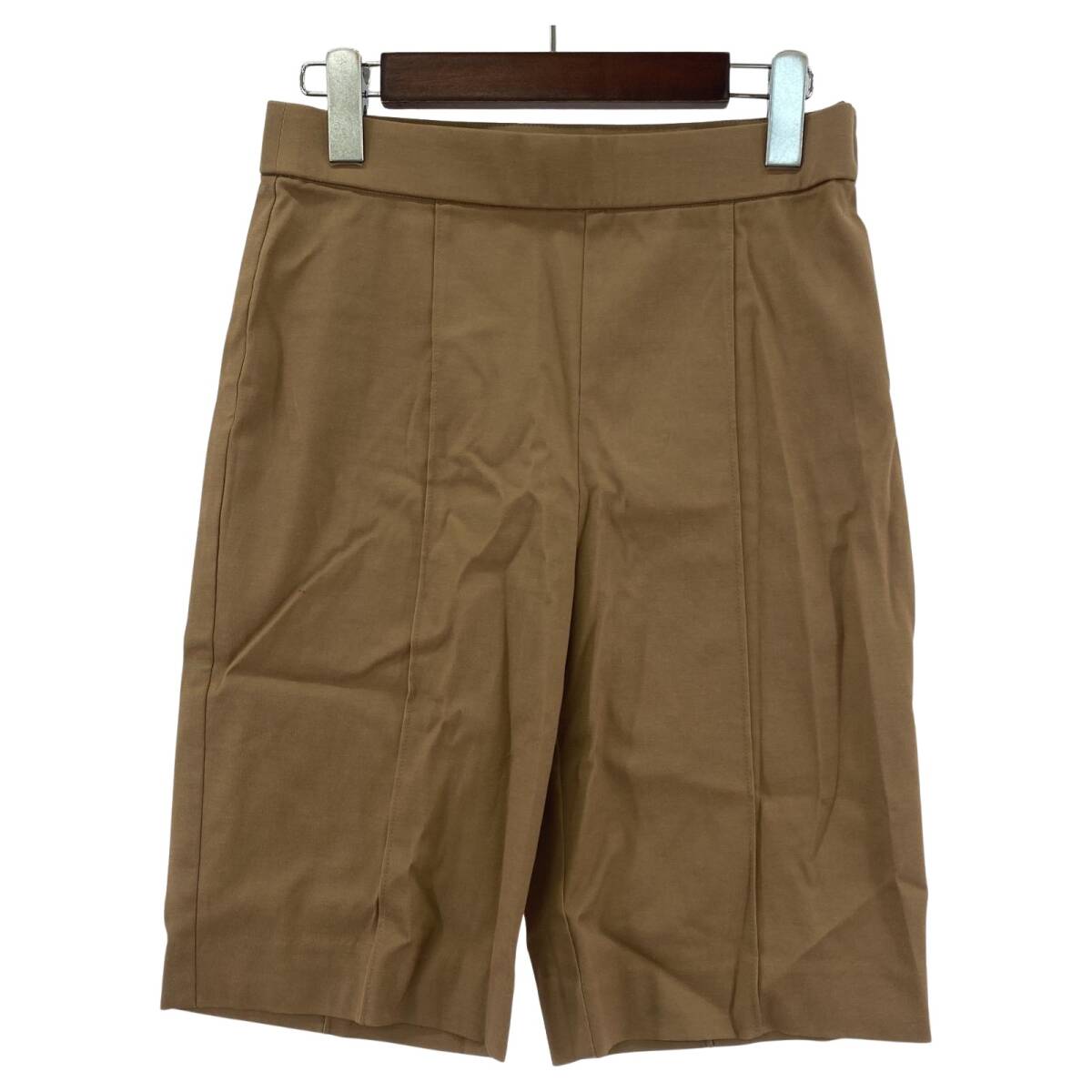 BEAUTY&YOUTH UNITED ARROWS ビューティー&ユース ユナイテッドアローズ ハーフ パンツ sizeM/ブラウン拍卖