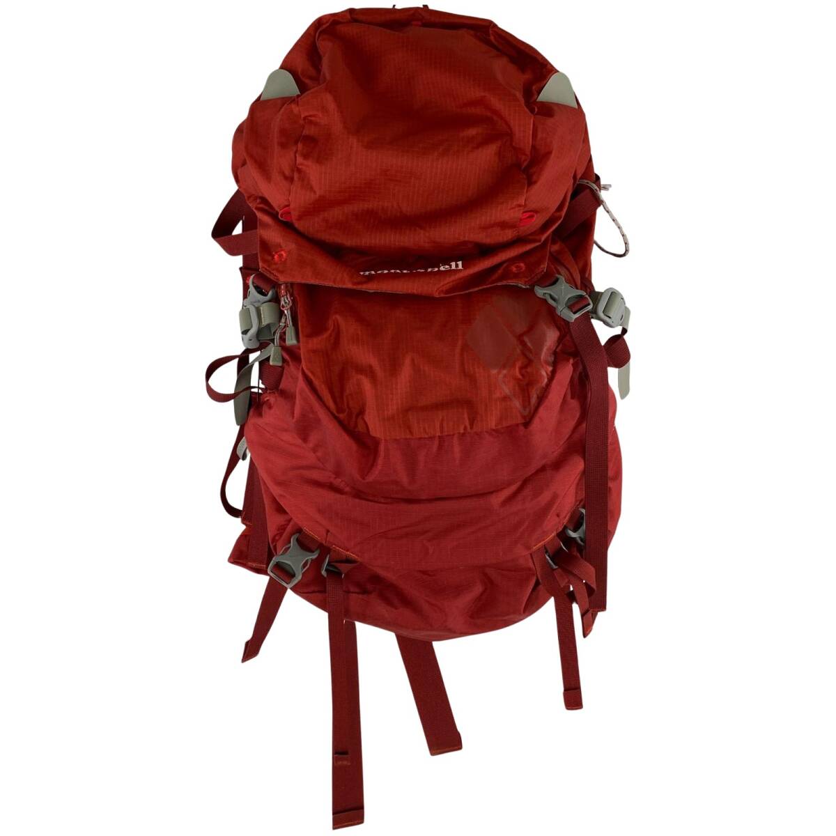 mont-bell モンベル KITRA PACK 35 バックパック リュック・デイパック/レッド拍卖