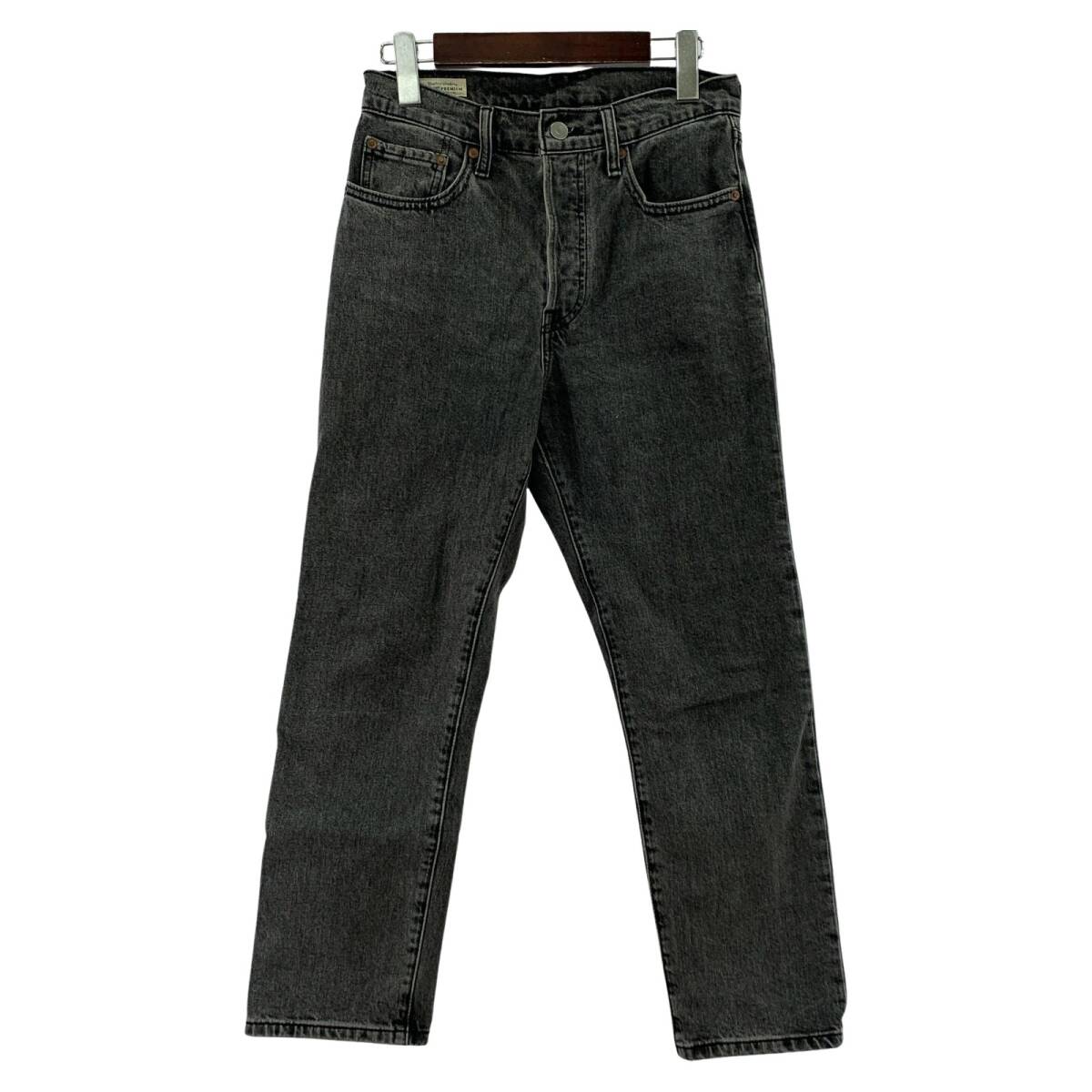 Levi's Premium リーバイスプレミアム デニム パンツ sizeW27 L26/グレー拍卖