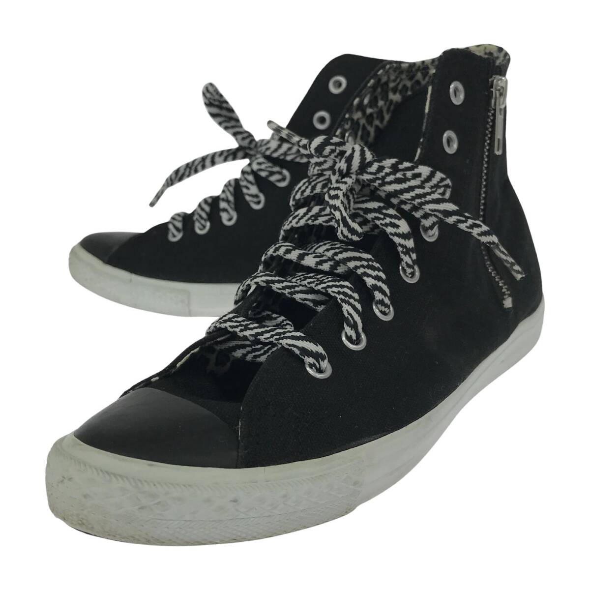 CONVERSE コンバース 5CJ545 スニーカー size24.5/ブラック拍卖