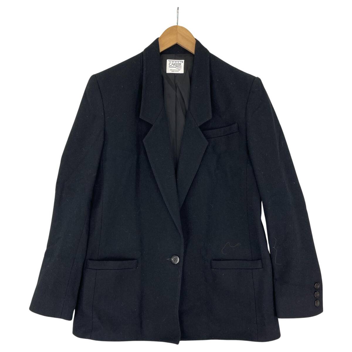 KORET テーラード ジャケット size表記なし/ブラック拍卖
