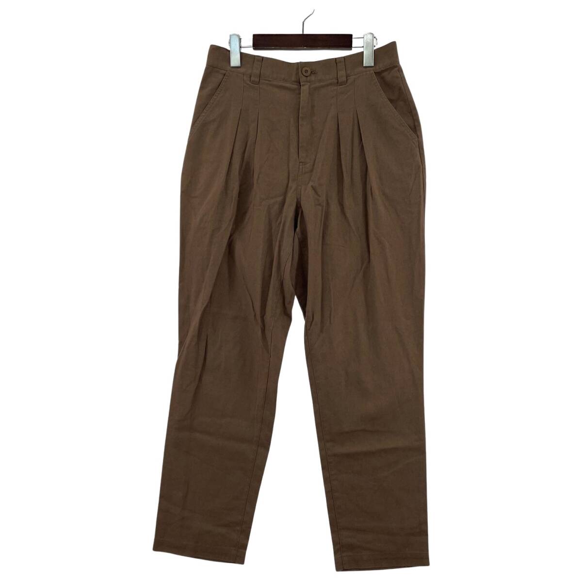 STYLEMIXER スタイルミキサー ワイド パンツ size2/ブラウン拍卖