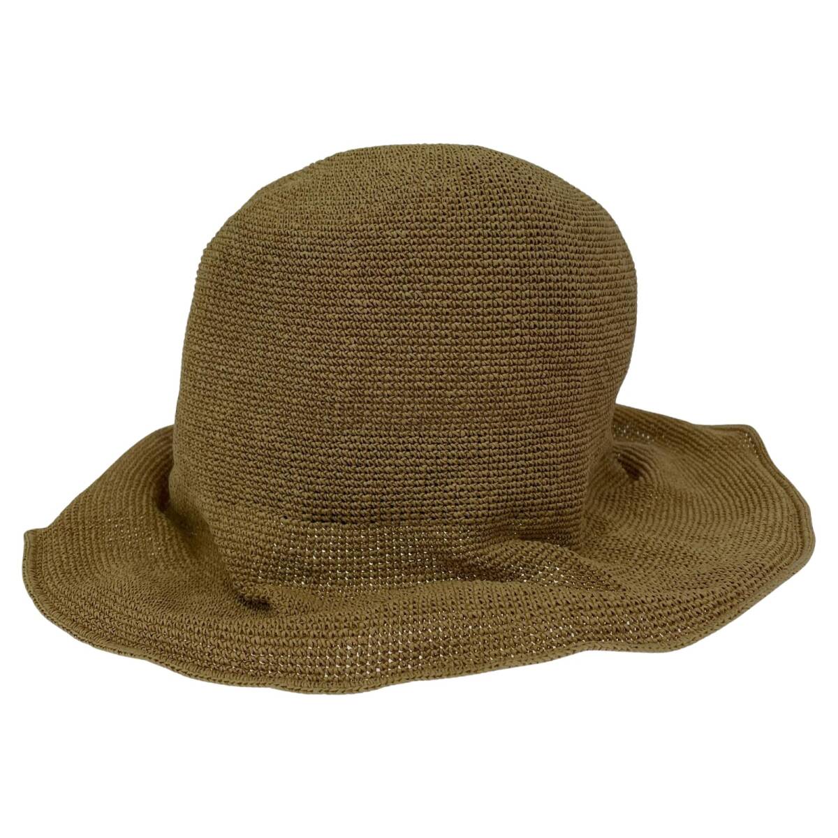 URBAN RESEARCH アーバンリサーチ ハット sizeFree/ベージュ拍卖