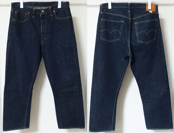 WAREHOUSE ウエアハウス Lot S1001XX-25 (25TH ANNIVERSARY 1946 MODEL) デニム パンツ W36拍卖