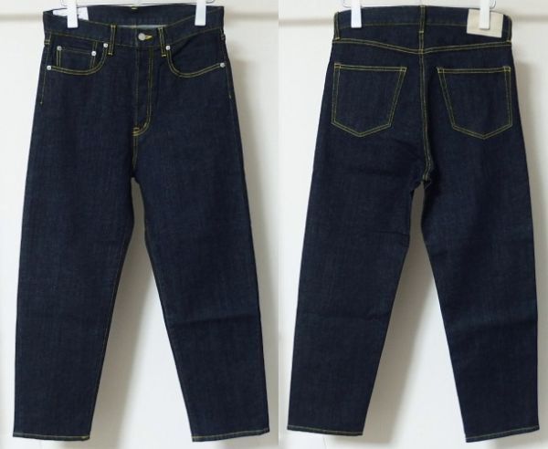 broader ブローダー x OCEANS オーシャンズ BRD-017 BRD OCEANS JEAN デニム パンツ MAX拍卖