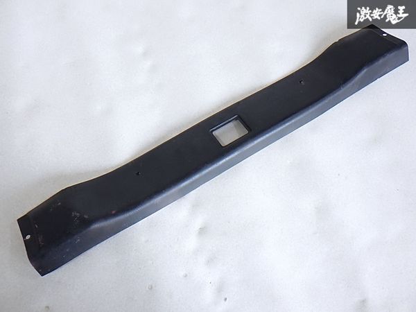 ★割れなし★ 日産 純正 S30Z フェアレディZ 2シーター トランク上側 ルーフトリム 内張り 旧車 当時物 黒系 即納 棚S-1拍卖