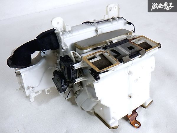 ★実動外し★ トヨタ 純正 JZX110 マーク2 ヒーターユニット ヒーターコア コア 空調装置 暖房 即納 棚I-2拍卖