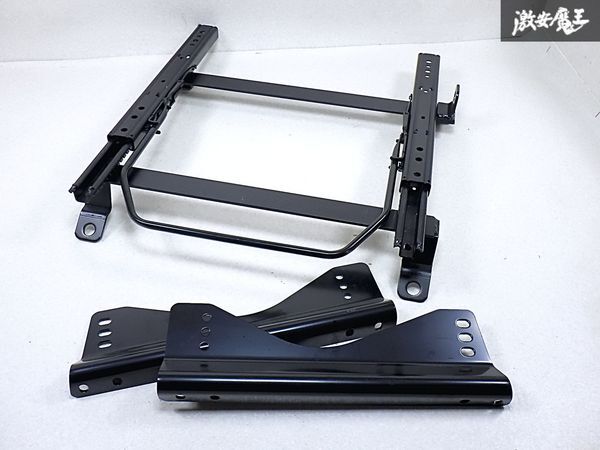 ★新品・未使用品★ BRIDE ブリッド FK7 FK8 FC3 シビック フルバケ フルバケット サイド止め シートレール 右 右側 運転席側 H047F0 棚H拍卖