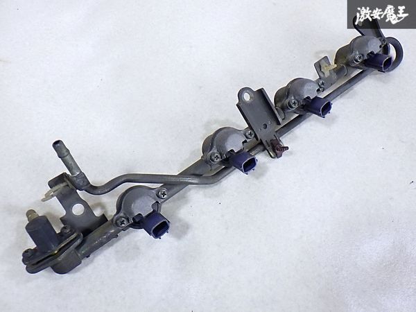 日産 純正 S14 S15 シルビア SR20DET ターボ ノーマル 燃料 フューエル インジェクター デリバリーパイプ 即納 棚G-1拍卖