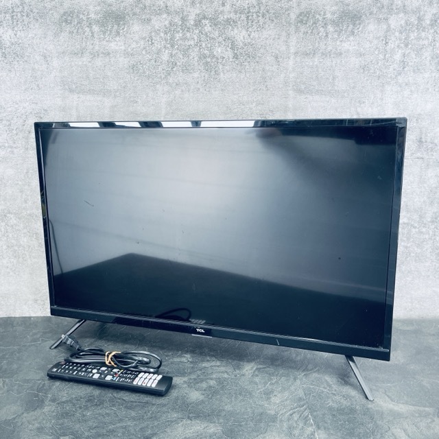 TCL 32S515 32インチ 液晶テレビ 【中古】動作保証 映像機器 /513797拍卖