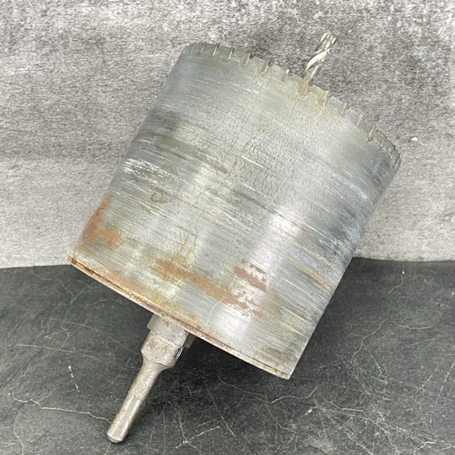 ALC用 コアドリル 【中古】160×150 カッター 工具 / 513817拍卖