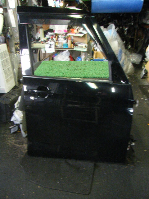 平成30年 デイズ ルークス DBA-B21A 純正 運転席ドア 右フロントドア 右Fドア X42拍卖