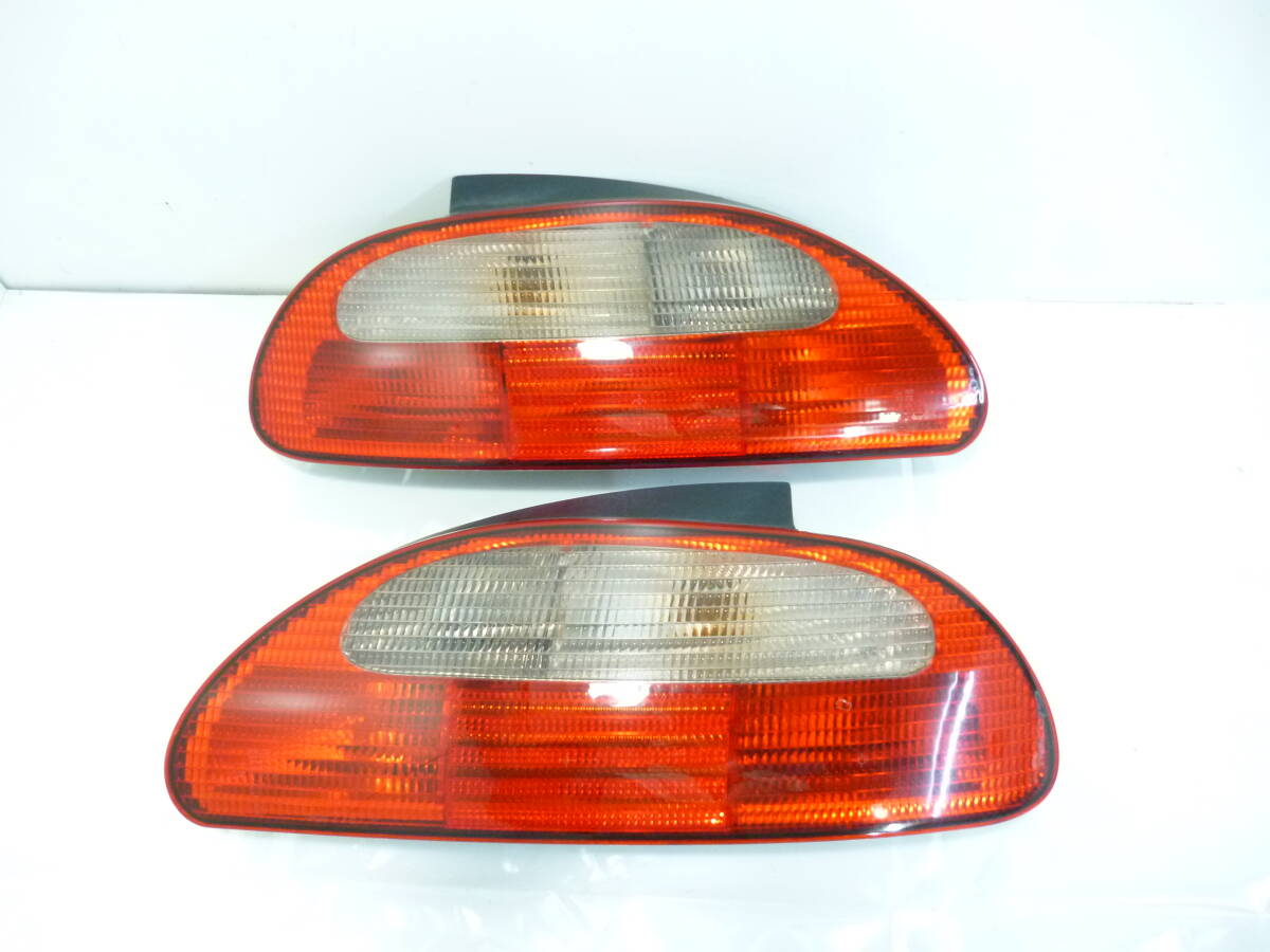 ★ローバー MGF RD18K 純正 テール ランプ ライト レンズ 左右セット Valeo 2267★拍卖