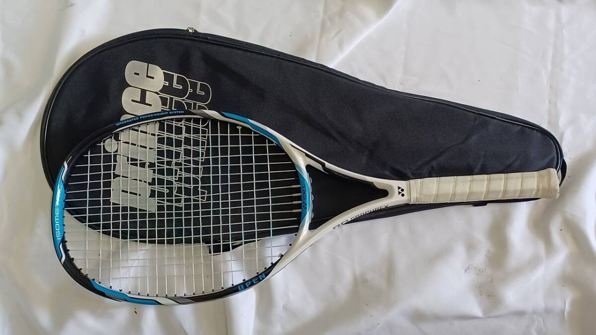 同梱発送可★YONEX ヨネックス テニスラケット RQ GRAPHREX OPEN拍卖