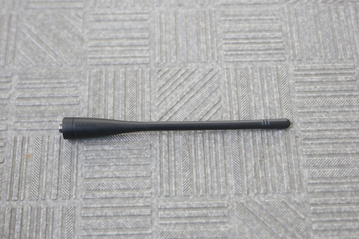 KENWOOD ケンウッド ロングアンテナ デジタル簡易無線 免許局用 純正アンテナ TCP-D503 TCP-D251 TCP-D261 TCP-D751など対応拍卖