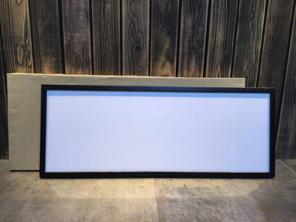 美品 木製額 文化刺 専用額 額 アートフレーム ガラス入り 木製 木枠 フレーム 水彩画 絵画 画材 額装 拍卖