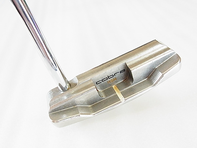 ☆Cobra B.GRACE THE LO-PRO ブレード HSMインサート 34.5インチ☆拍卖