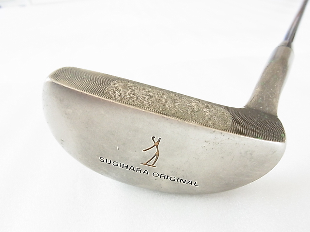 ☆杉原輝雄 SUGIHARAオリジナル マレット 34インチ☆拍卖