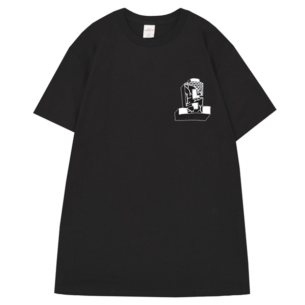 SUICIDAL TENDENCIES スイサイダルテンデンシーズ Lance Skater Tシャツ BLACK Mサイズ オフィシャル拍卖