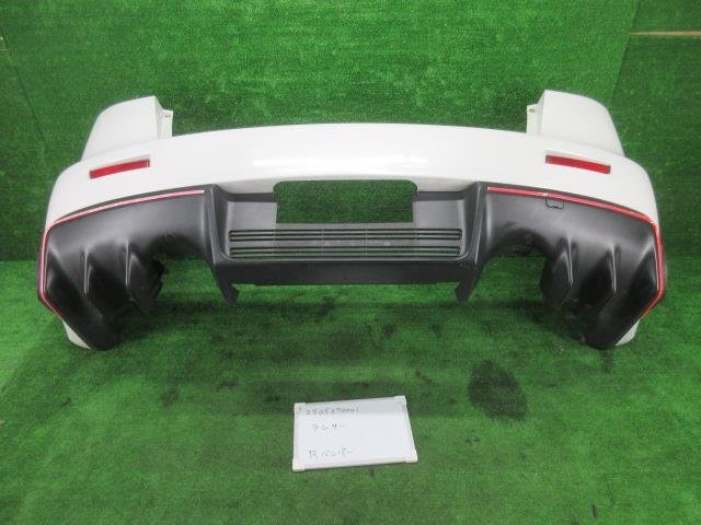 ミツビシ ランサー CBA-CZ4A リアバンパー W13 EVO10 GSR ランサーエボリューションⅩ ランエボ 三菱 4WD 500006拍卖