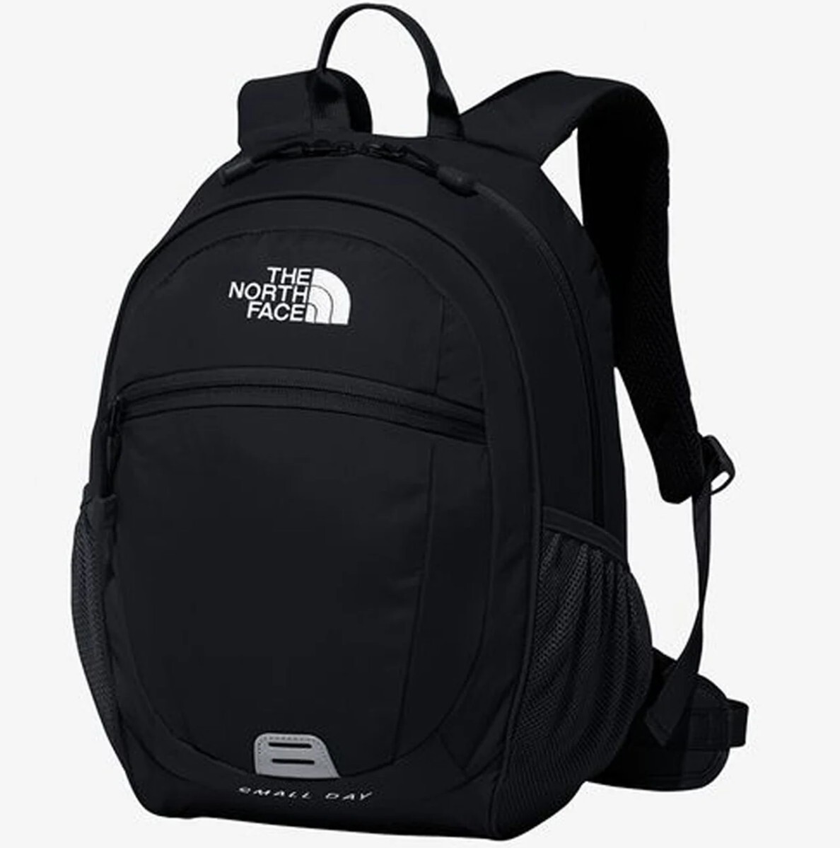 ザ・ノース・フェイス スモール デイ キッズ 15リッター容量 アウトドア用デイパック THE NORTH FACE ブラック 美品拍卖