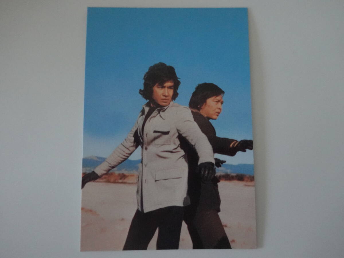 497.二人の交信 2003カルビー 仮面ライダーチップス 仮面ライダーカード拍卖