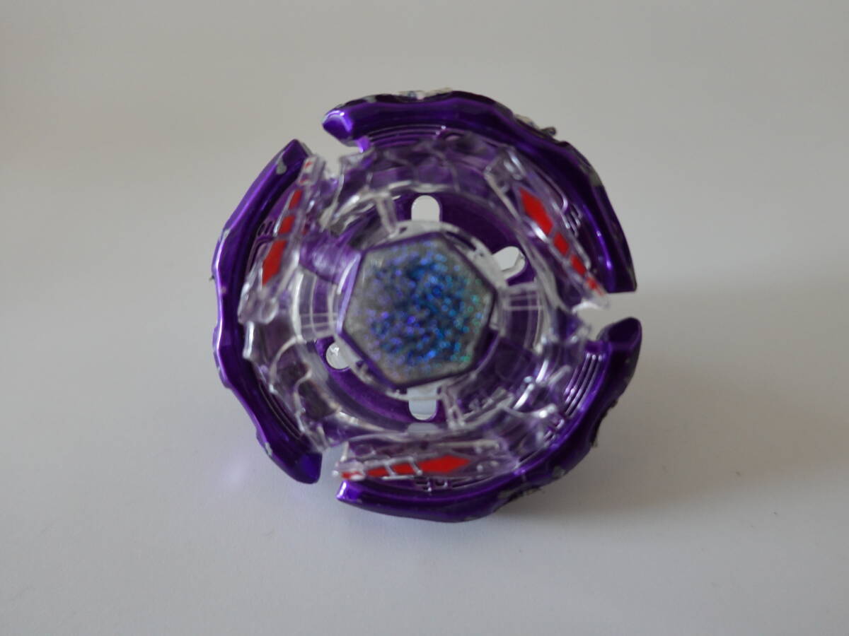 メタルファイトベイブレード レイユニコルノD125CS 極光ver.【コロコロコミック限定】 01拍卖