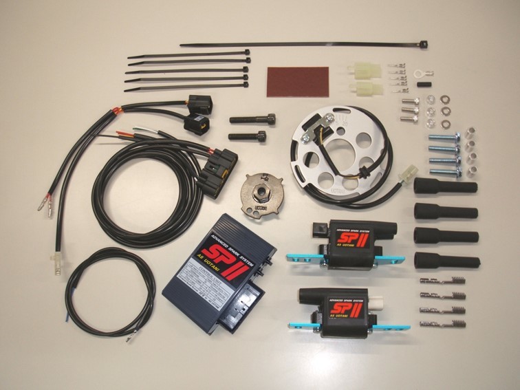 ASウオタニ SP2フルパワーキット K.Z1/2 品番:00310 カワサキ KAWASAKI 新品拍卖