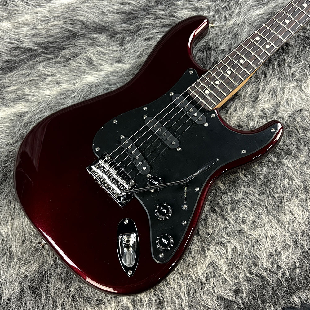 Fender Limited Player II Stratocaster Oxblood拍卖