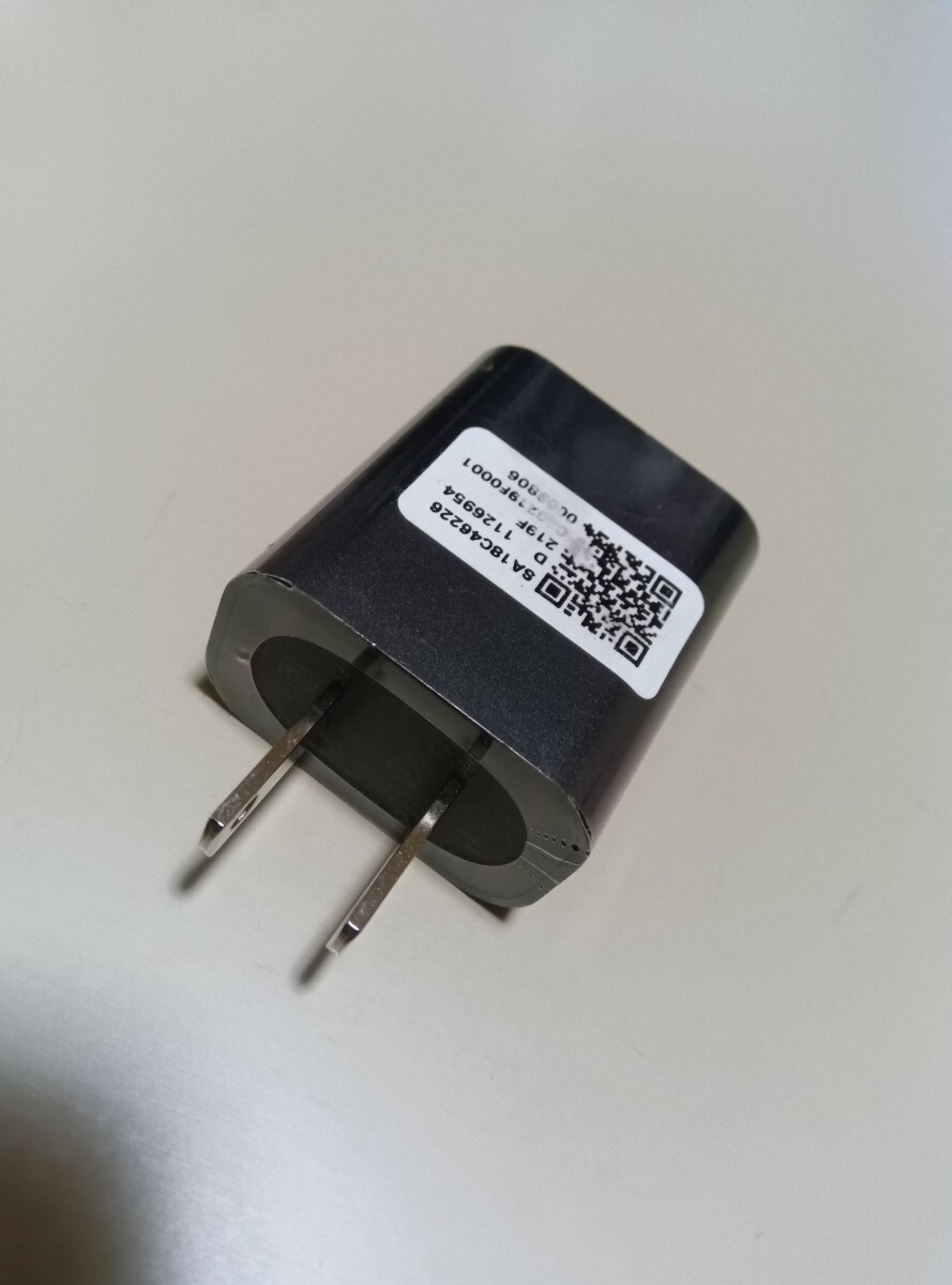 Lenovo ACアダプター SC-61 5V1A拍卖