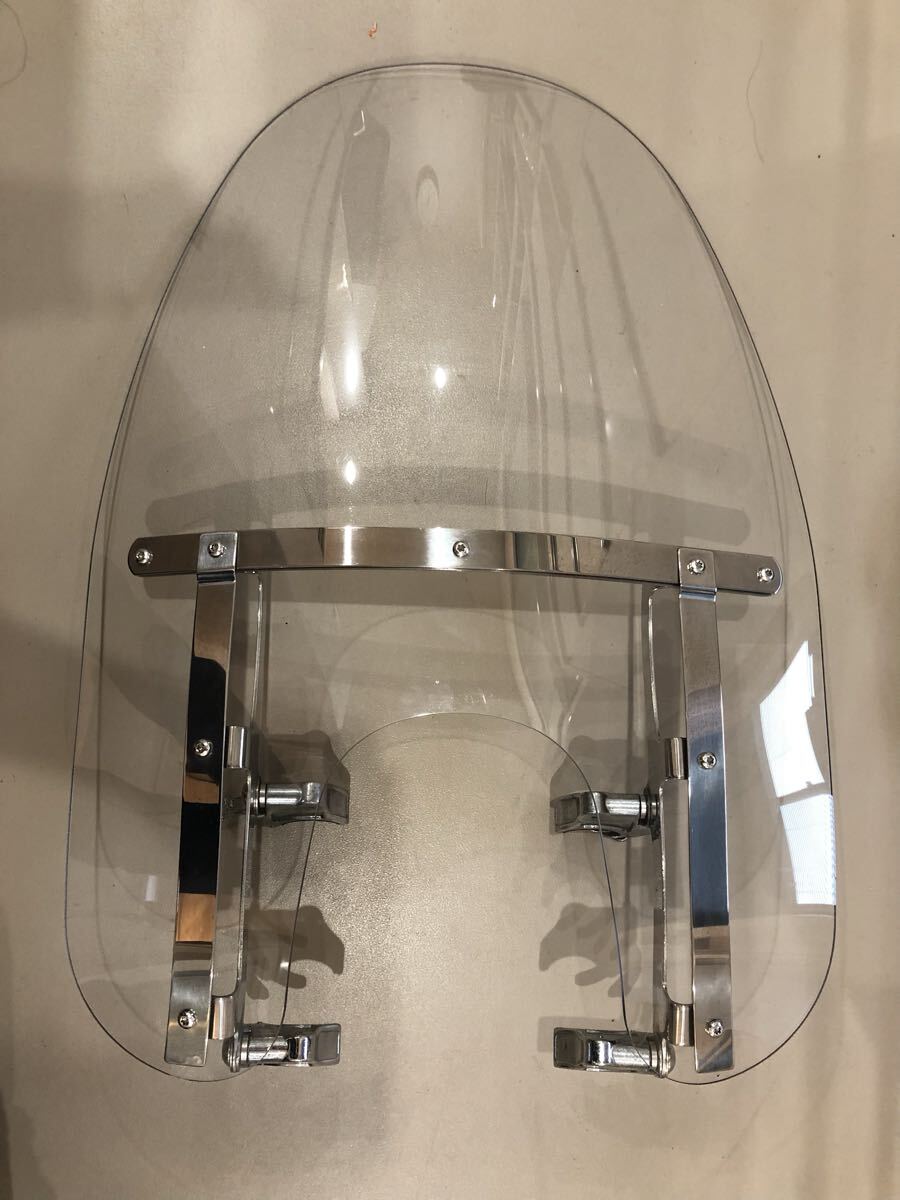 ハーレー デタッチャブルウィンドシールド スポーツスター デタッチャブル 風防拍卖