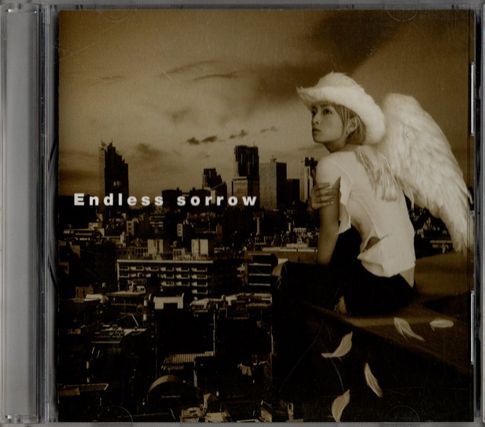 CD★浜崎あゆみ/Endless sorrow拍卖