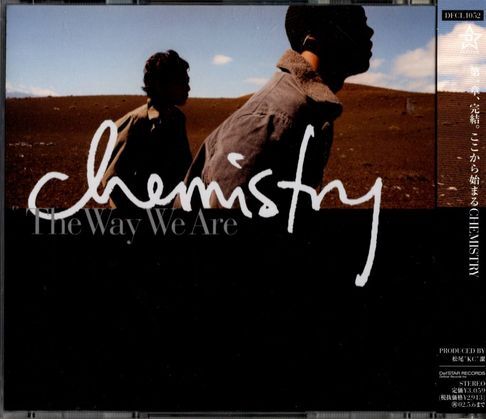 帯付CD★CHEMISTRY ケミストリー/The Way We Are拍卖